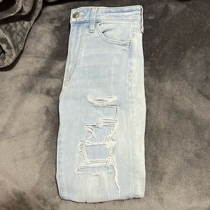 Super Hi-Rise Jegging Crop